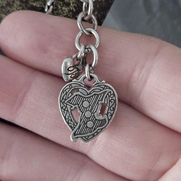 Brighton Go Red for Women Love Your Heart Necklace - Picture 6 of 8